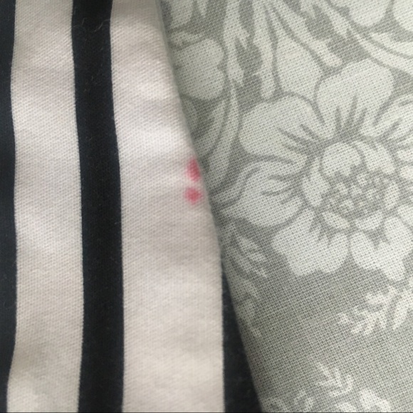 Apartment 9 striped black/white shorts - size 8 - Picture 4 of 6